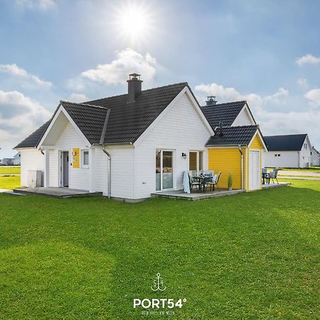 Villa Weisse Düne II Olpenitz Exterior foto