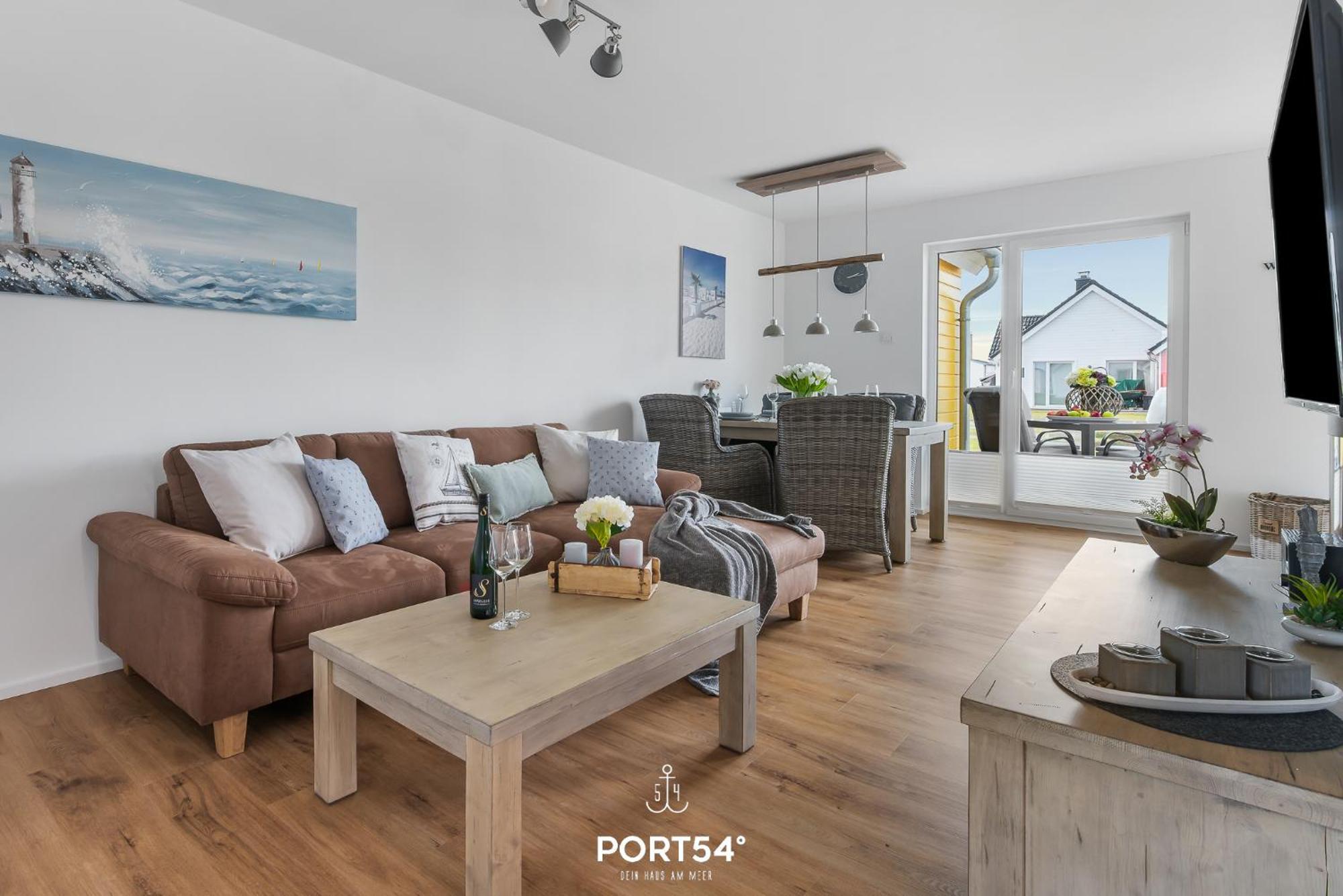 Villa Weisse Düne II Olpenitz Exterior foto